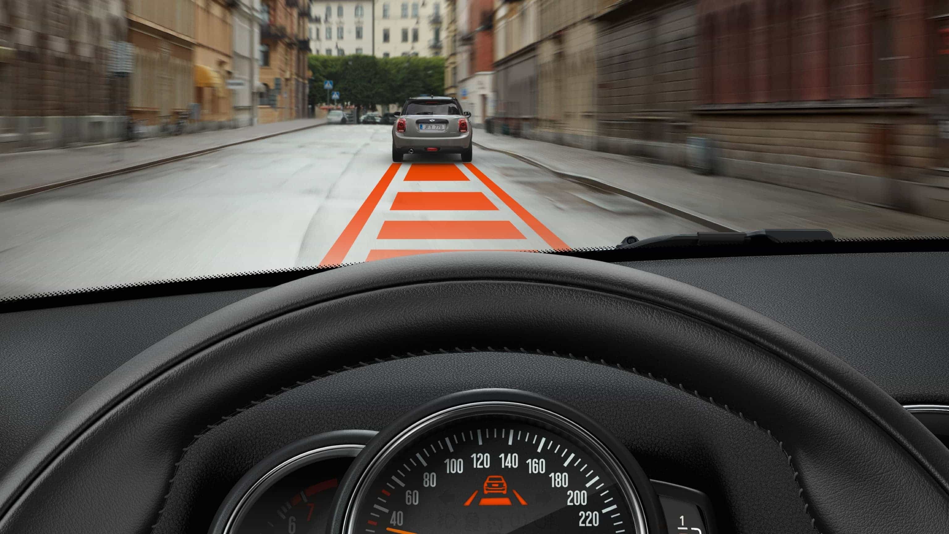 Driving Assistant
